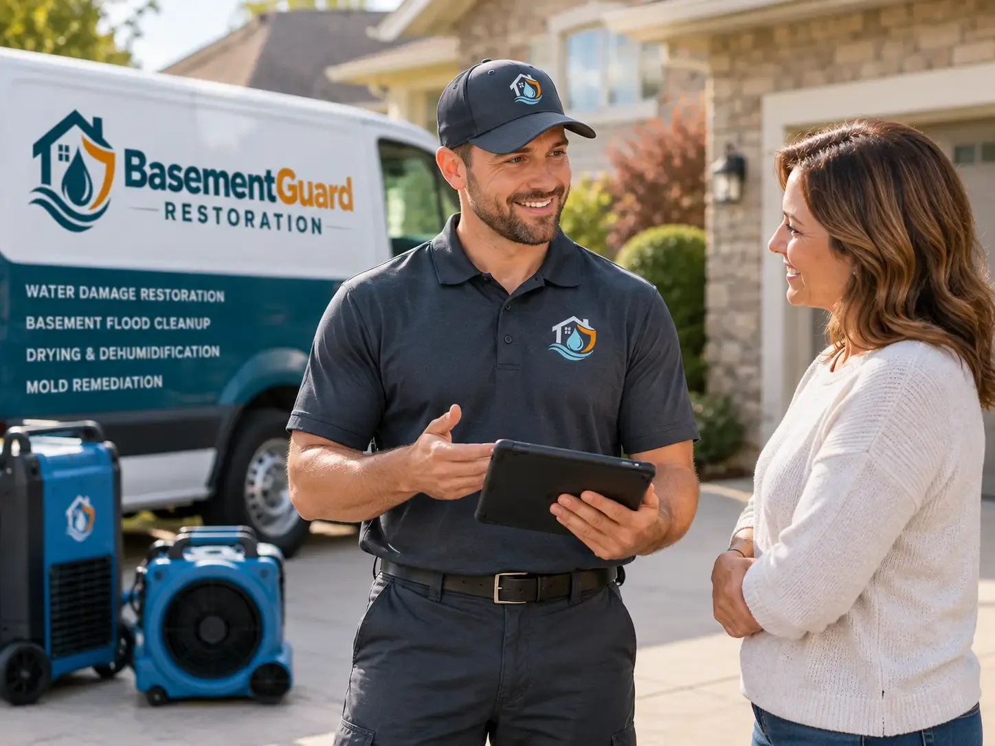 Basement Water Damage Restoration Lumberport, WV FAQs